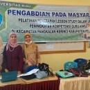 PENGABDIAN PADA MASYARAKAT